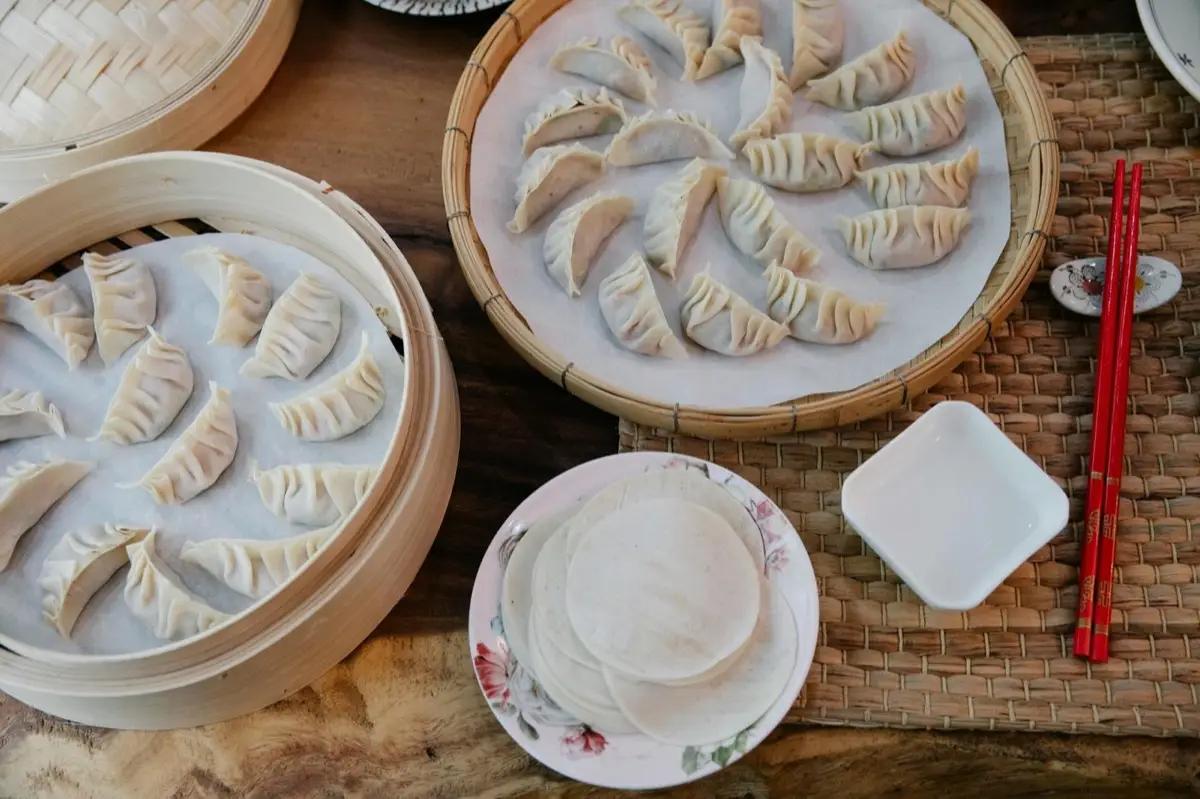Kingdom Of Dumpling 水餃之國 - Best Food Today